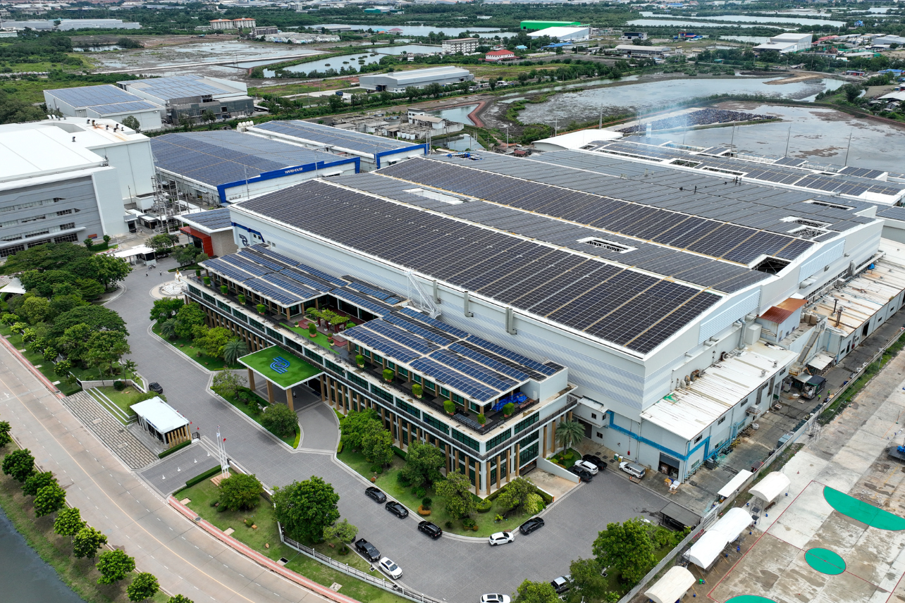 The strong earthquake in Myanmar affected Thailand, and Apex's operations were not affected.
