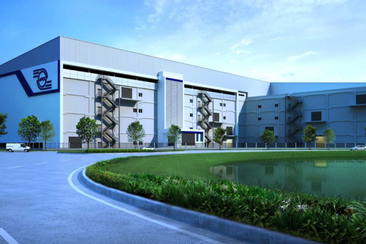 Apex Unaudited Consolidated Revenue of May, 2026