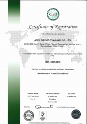 ISO 45001:2018