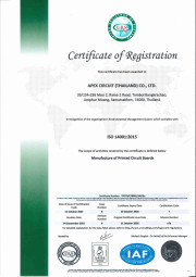 ISO 14001:2015