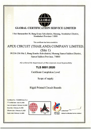 TLS 8001:2020