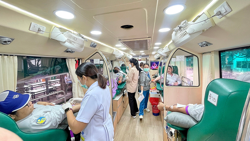 Annual Blood Donation Campaign