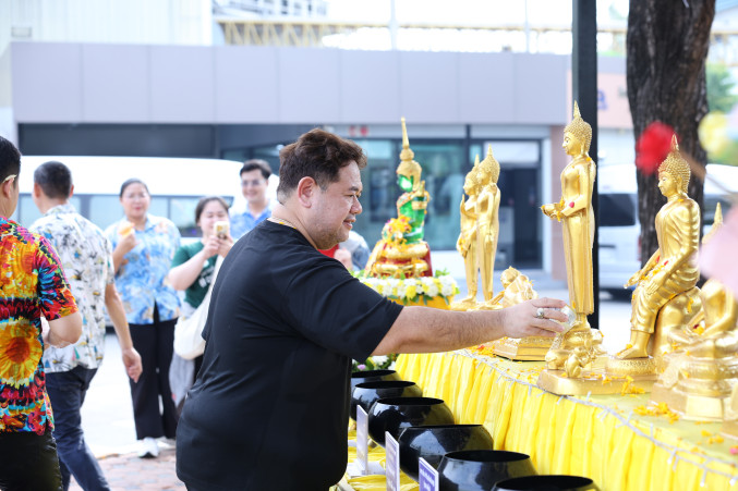 Apex Songkran Festival